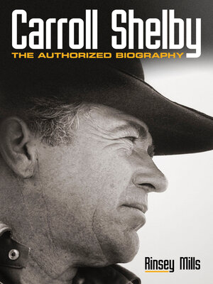 Carroll Shelby - ebook
